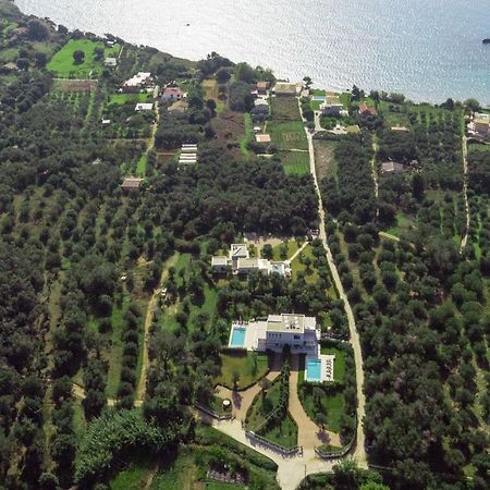 Halikounas Almyra Villas מראה חיצוני תמונה