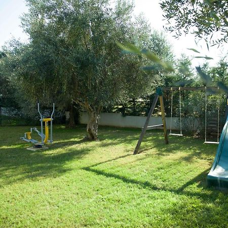 Halikounas Almyra Villas מראה חיצוני תמונה