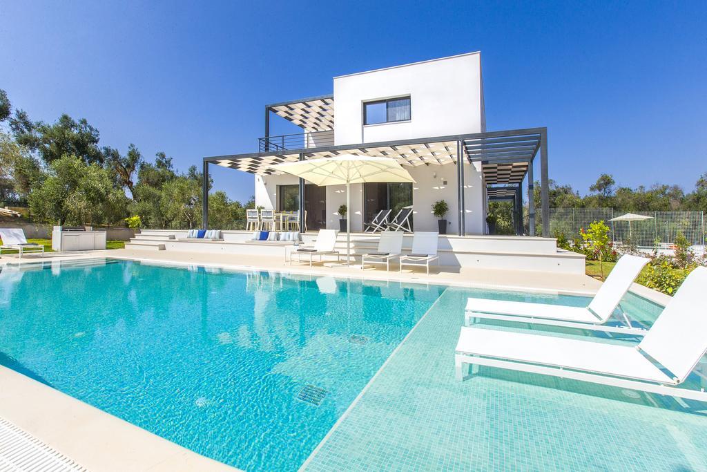 Halikounas Almyra Villas מראה חיצוני תמונה