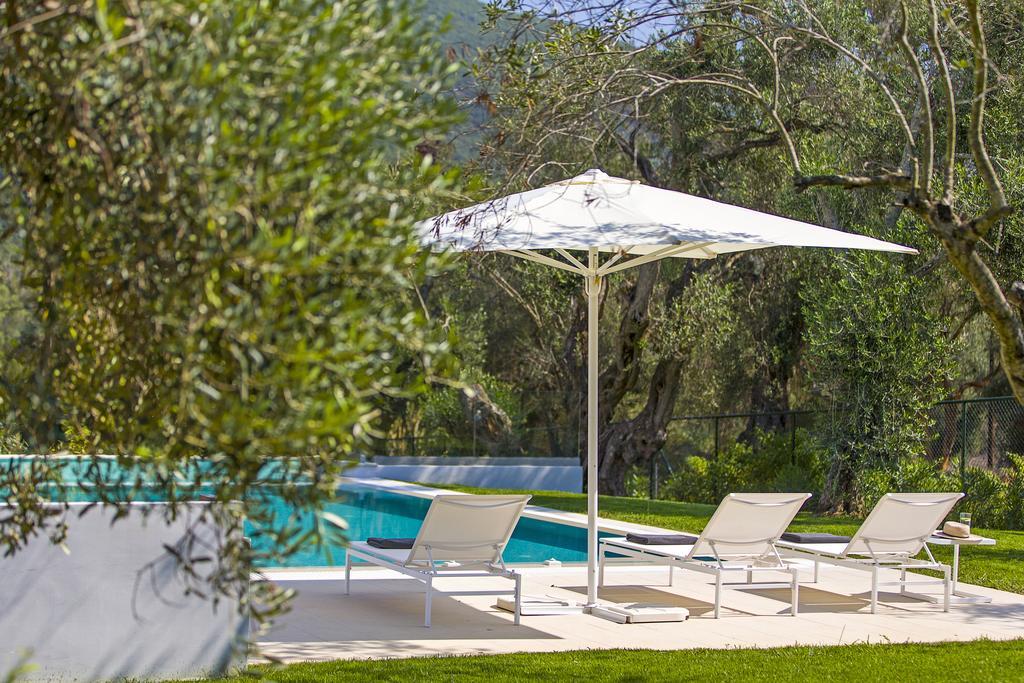 Halikounas Almyra Villas מראה חיצוני תמונה