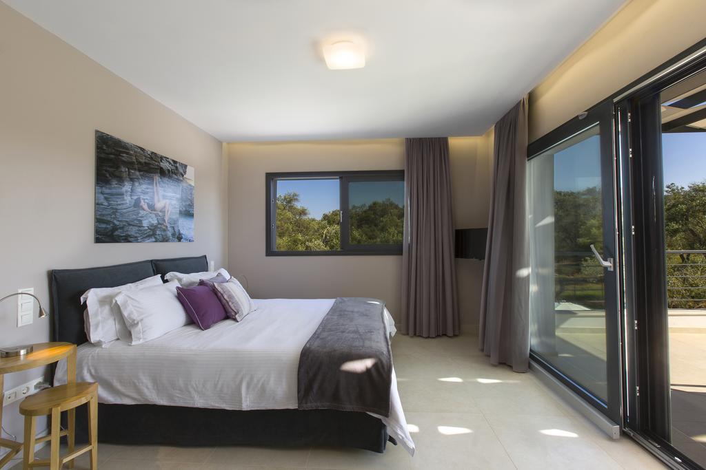 Halikounas Almyra Villas מראה חיצוני תמונה