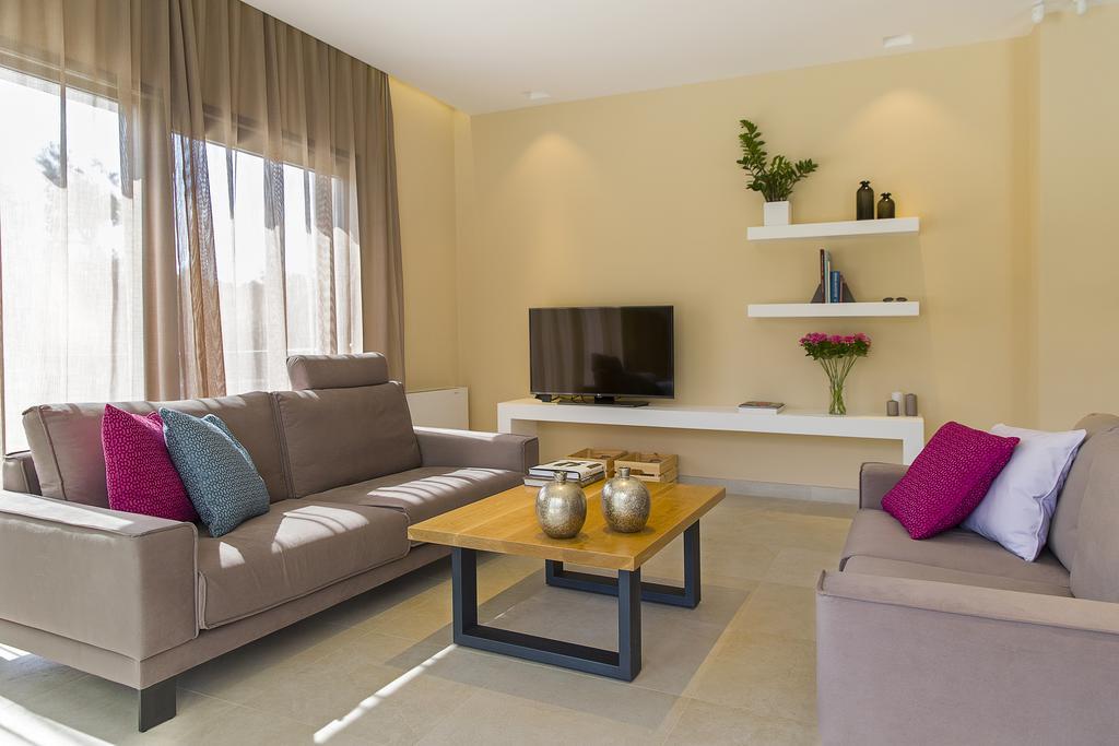 Halikounas Almyra Villas מראה חיצוני תמונה