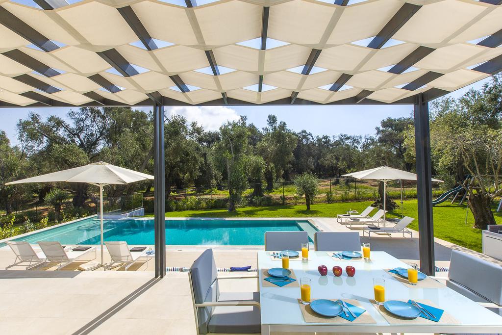 Halikounas Almyra Villas מראה חיצוני תמונה