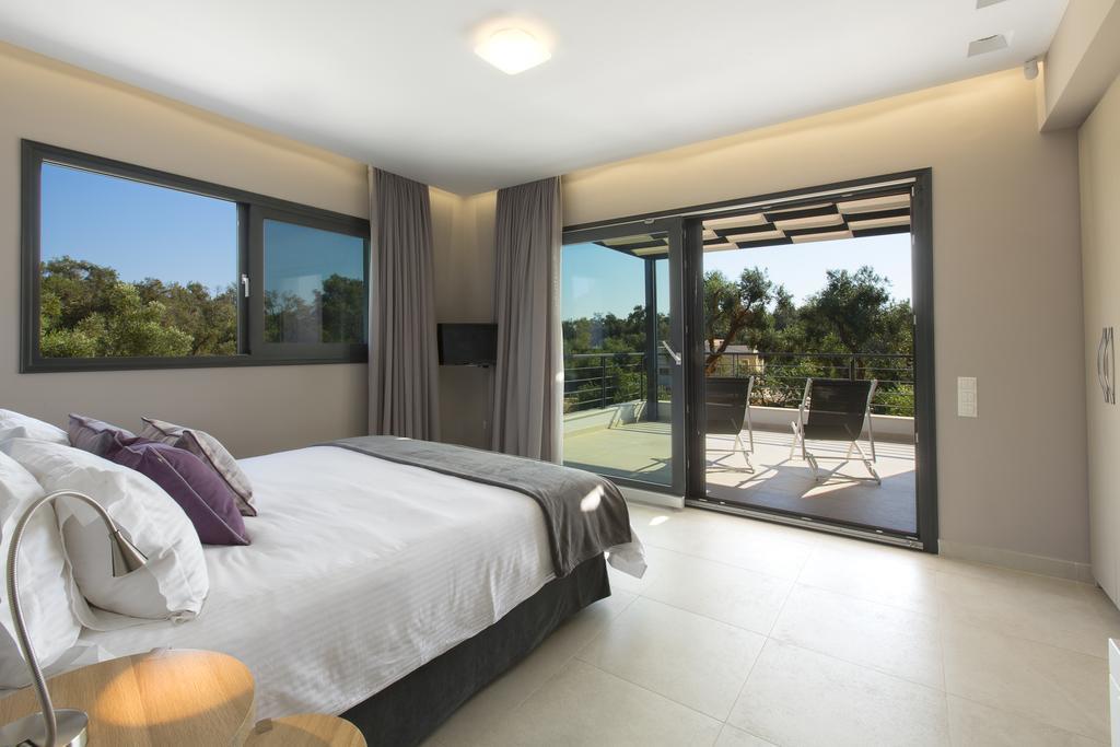 Halikounas Almyra Villas מראה חיצוני תמונה