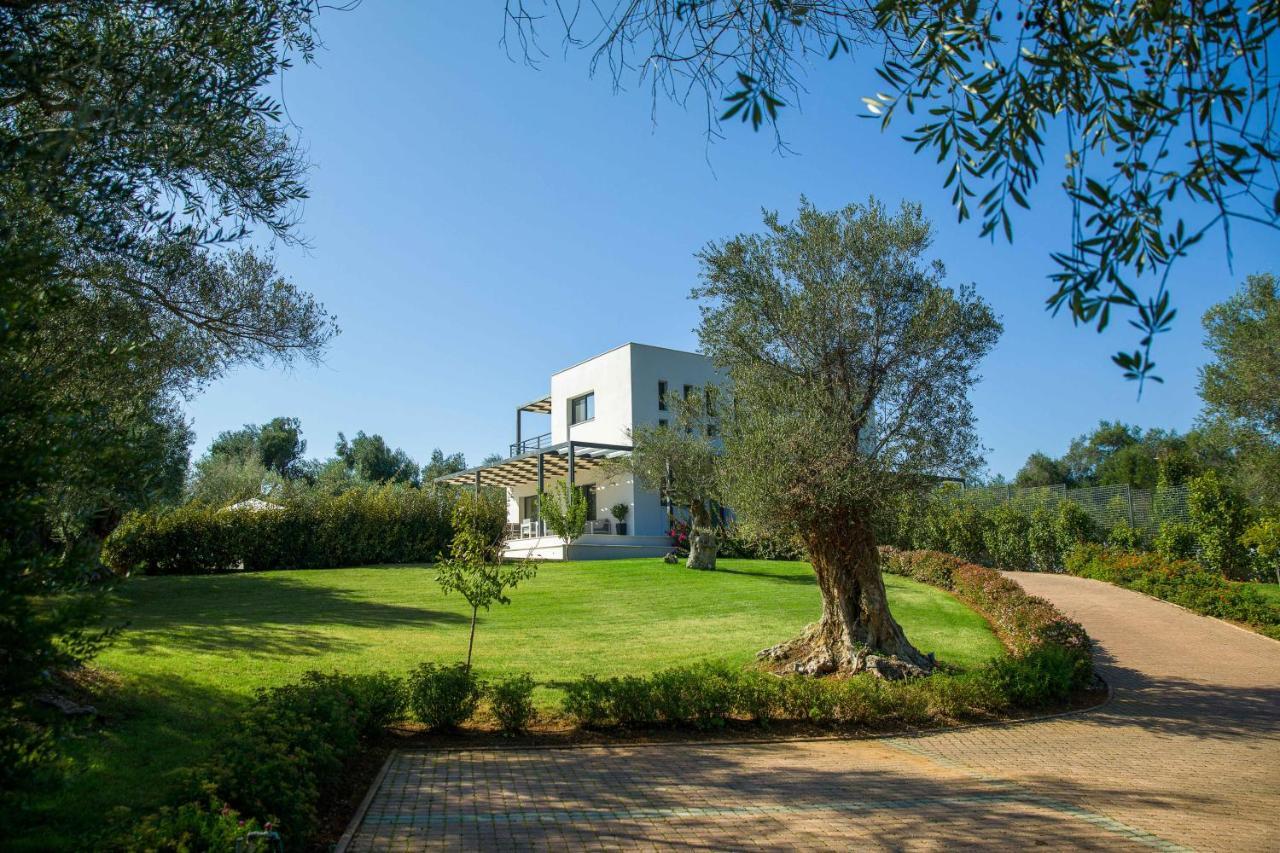 Halikounas Almyra Villas מראה חיצוני תמונה