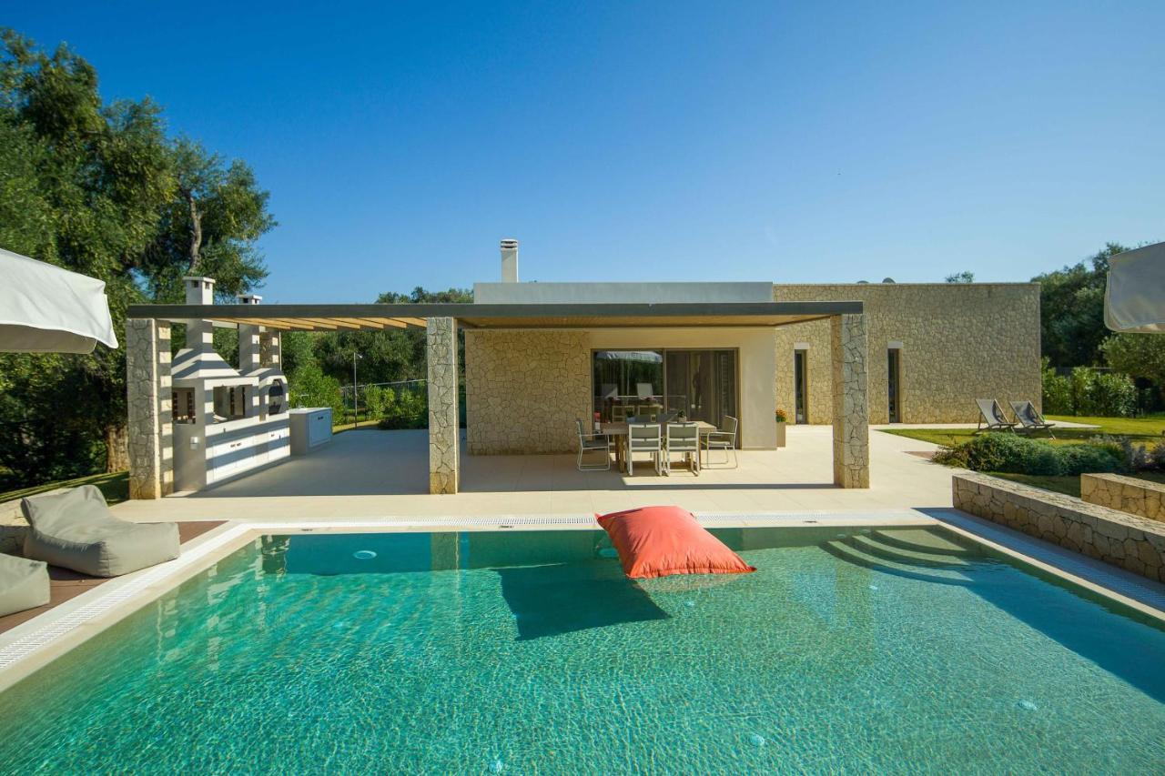 Halikounas Almyra Villas מראה חיצוני תמונה