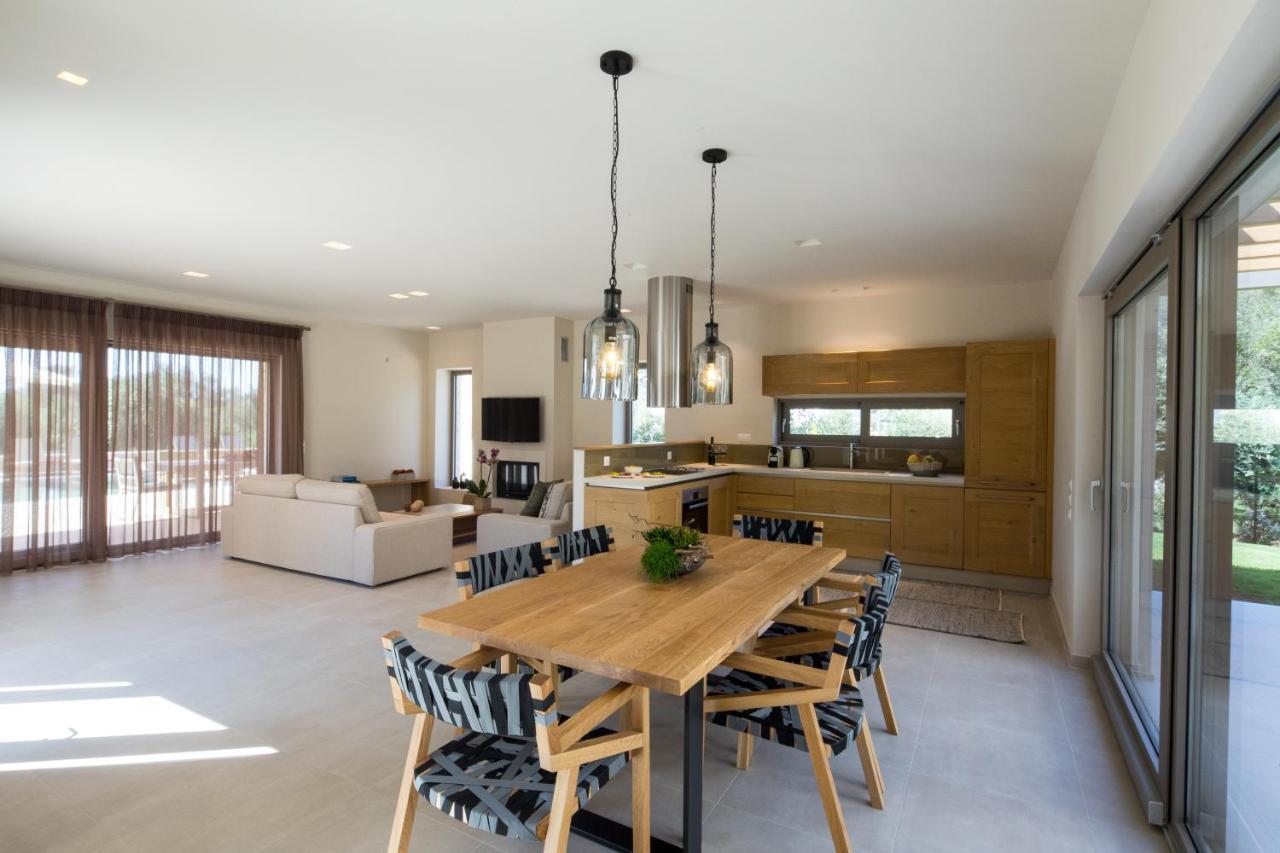 Halikounas Almyra Villas מראה חיצוני תמונה