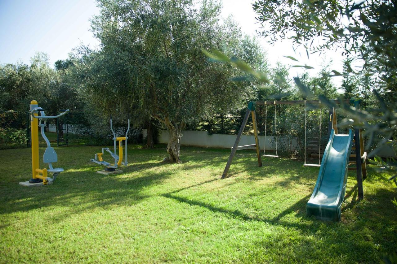 Halikounas Almyra Villas מראה חיצוני תמונה
