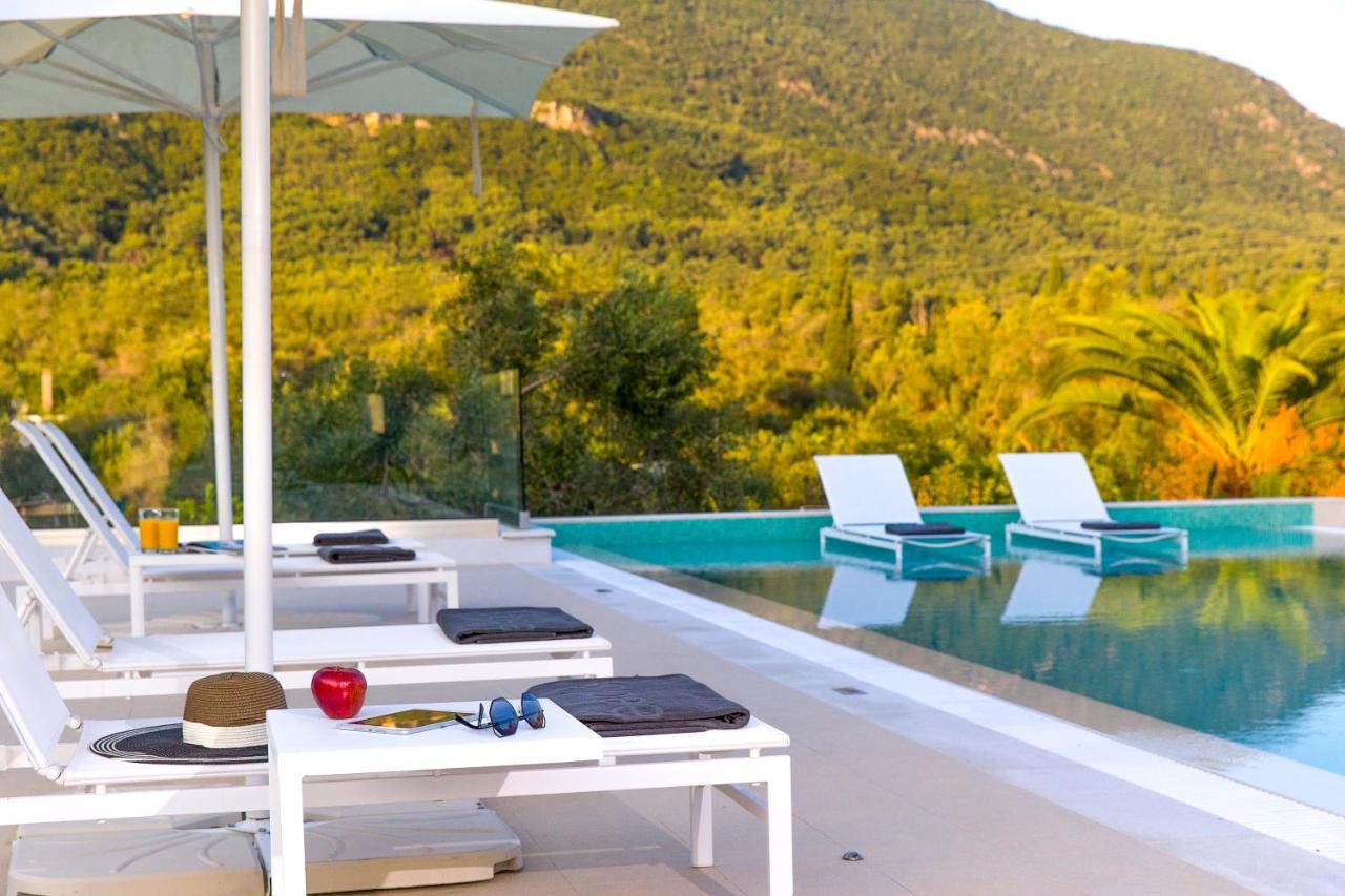 Halikounas Almyra Villas מראה חיצוני תמונה