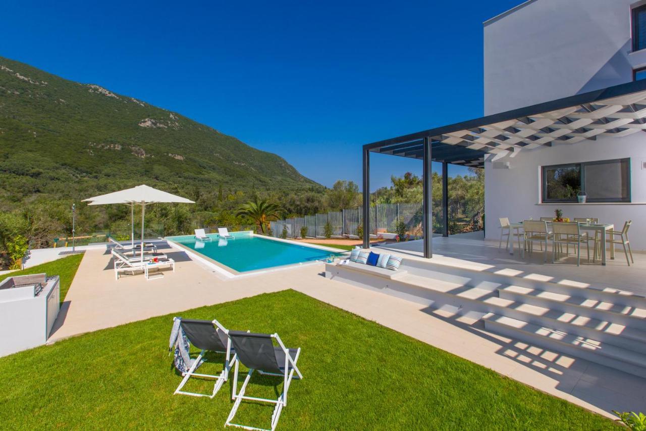 Halikounas Almyra Villas מראה חיצוני תמונה