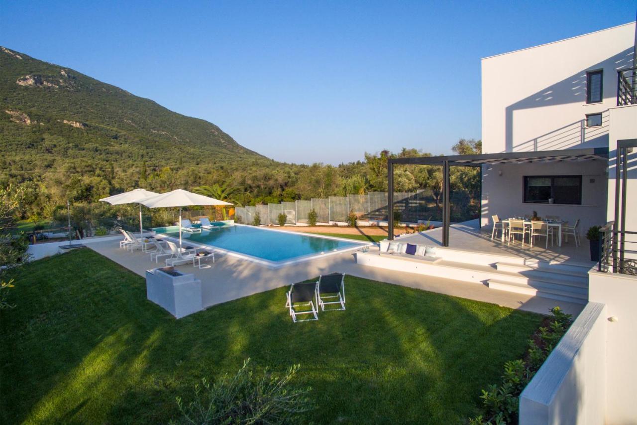 Halikounas Almyra Villas מראה חיצוני תמונה