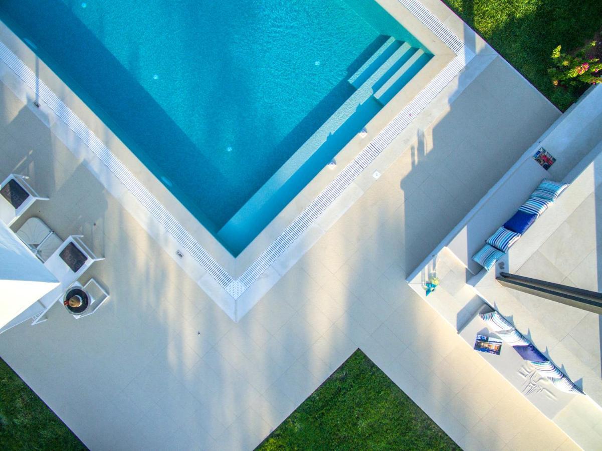Halikounas Almyra Villas מראה חיצוני תמונה