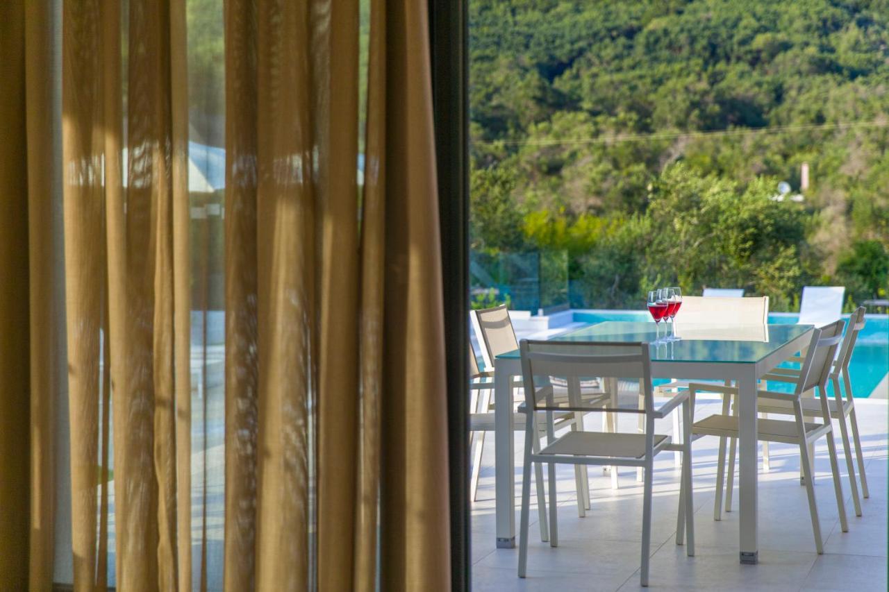 Halikounas Almyra Villas מראה חיצוני תמונה
