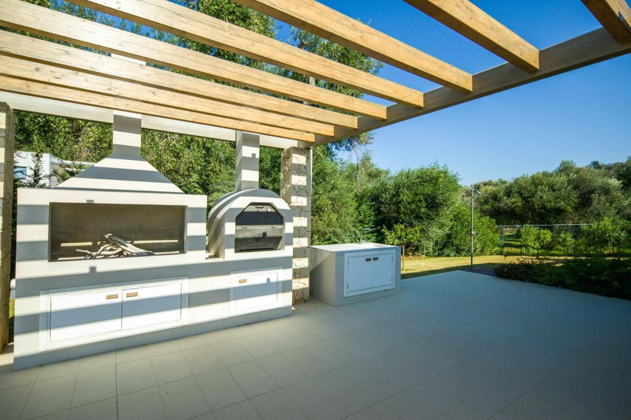 Halikounas Almyra Villas מראה חיצוני תמונה