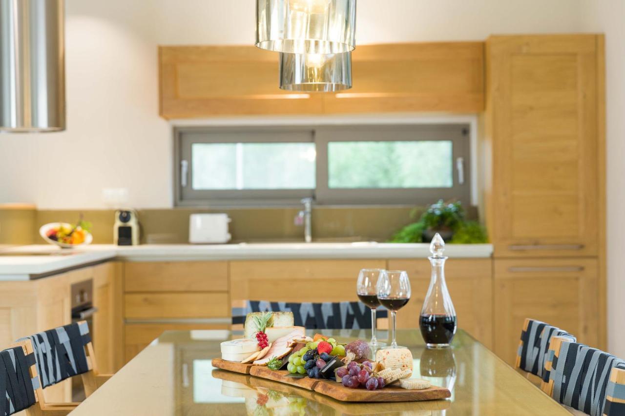 Halikounas Almyra Villas מראה חיצוני תמונה