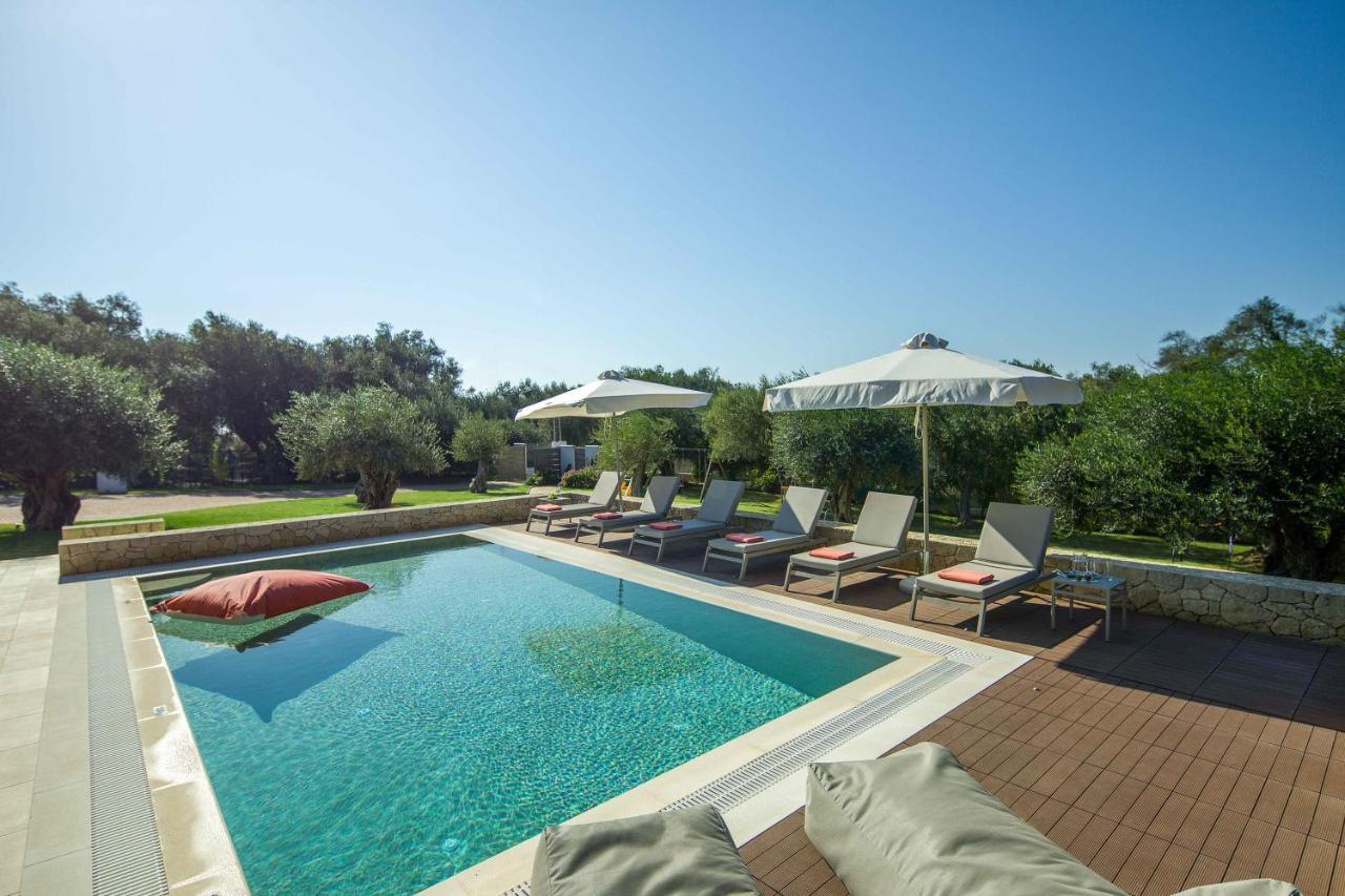 Halikounas Almyra Villas מראה חיצוני תמונה
