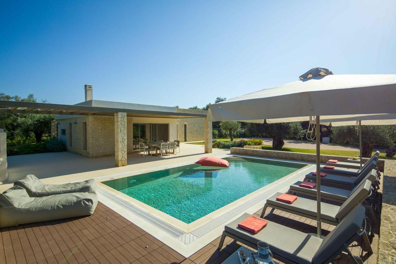 Halikounas Almyra Villas מראה חיצוני תמונה