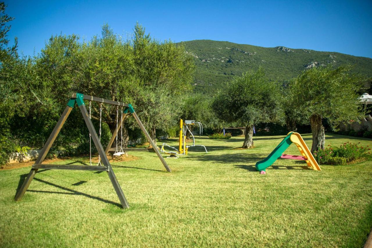 Halikounas Almyra Villas מראה חיצוני תמונה