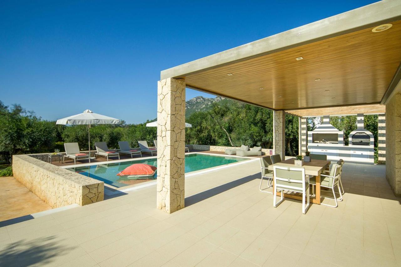 Halikounas Almyra Villas מראה חיצוני תמונה