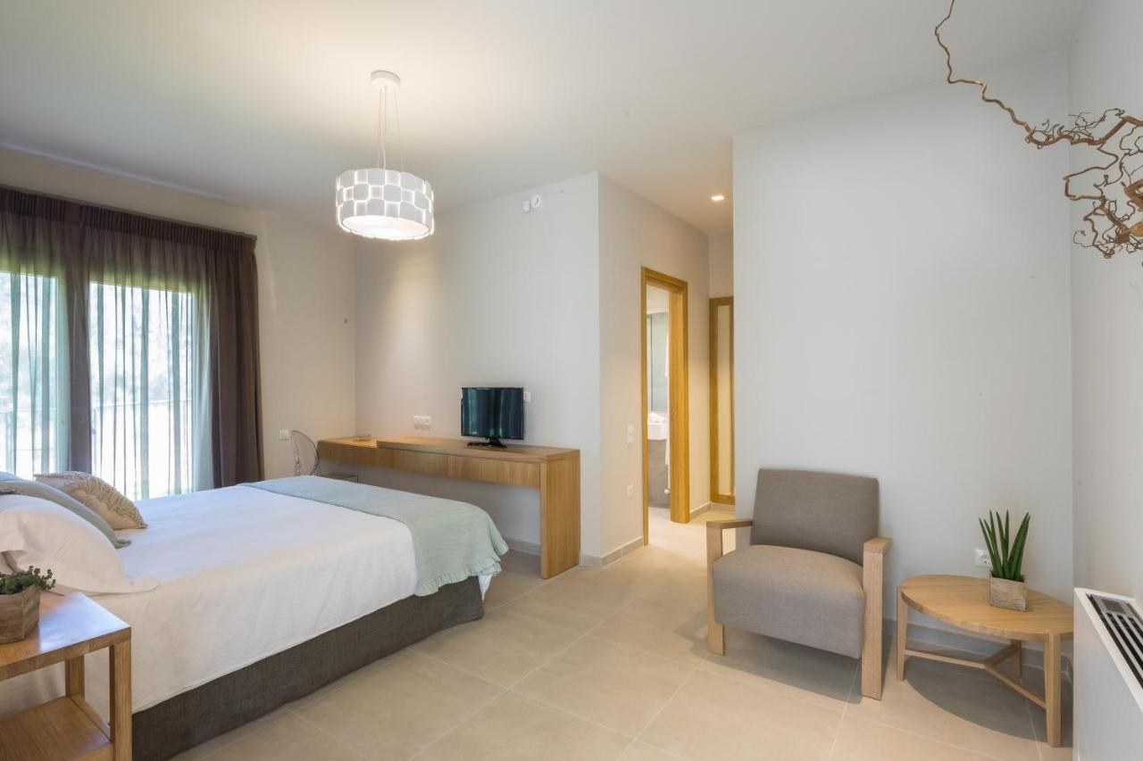 Halikounas Almyra Villas מראה חיצוני תמונה