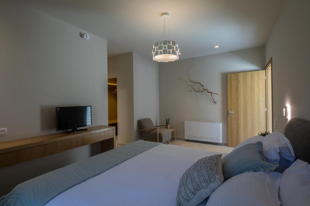 Halikounas Almyra Villas מראה חיצוני תמונה
