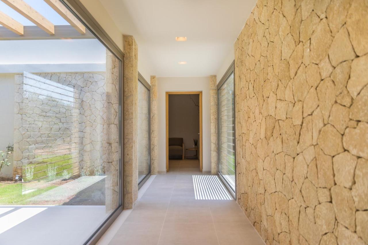 Halikounas Almyra Villas מראה חיצוני תמונה