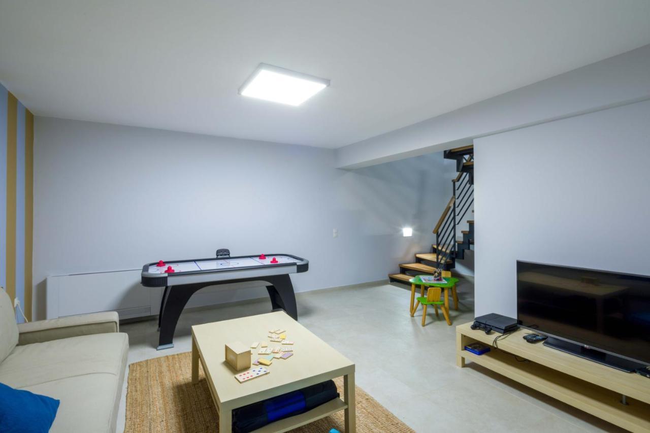 Halikounas Almyra Villas מראה חיצוני תמונה