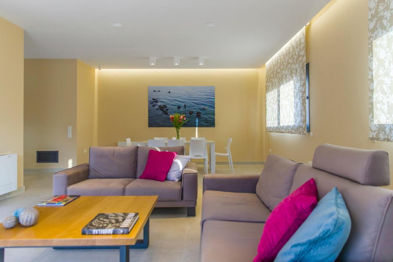 Halikounas Almyra Villas מראה חיצוני תמונה