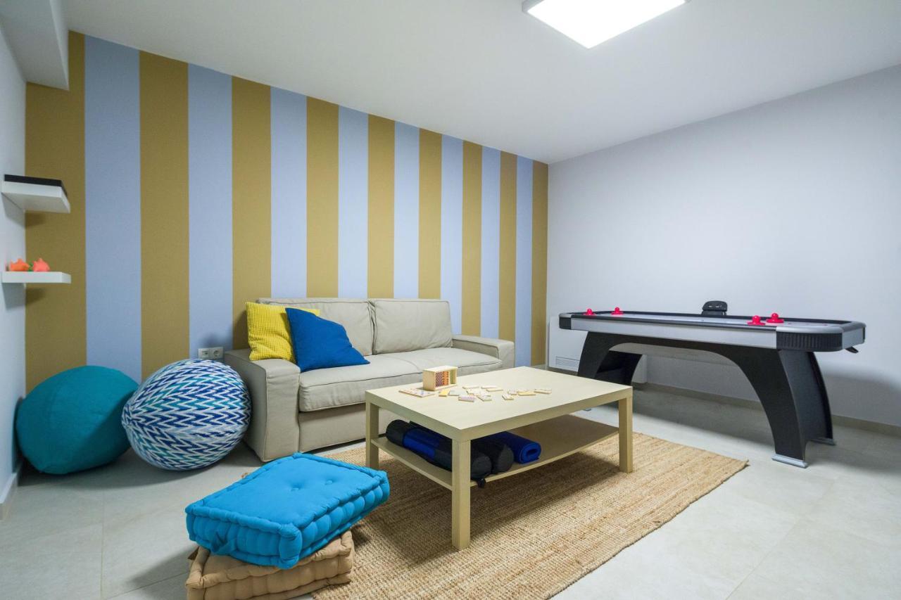 Halikounas Almyra Villas מראה חיצוני תמונה